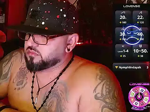 Chatroom XXX en direct de mr_wolf46