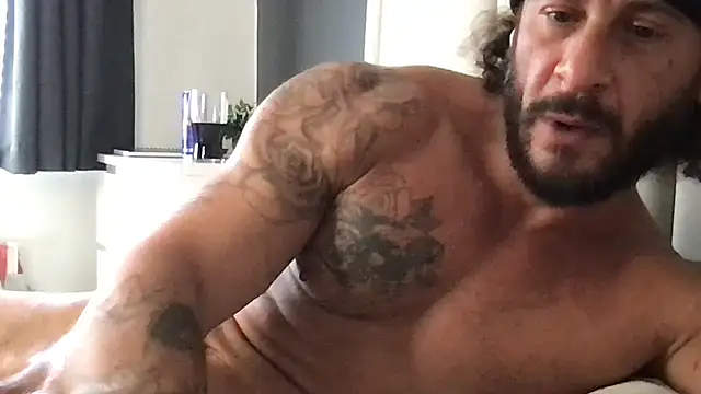 Magic_Mike_666 Obrolan Langsung XXX