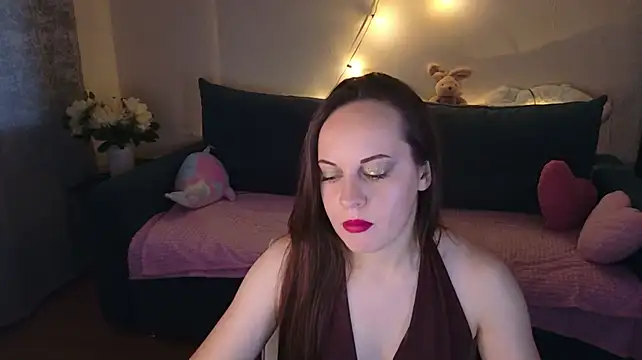 Sabrina_Tin Adlı Modelin Canlı XXX Sohbeti