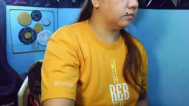 Chat +18 de ambersmile ao vivo
