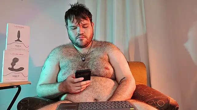 big__bearrrのライブXXXチャット