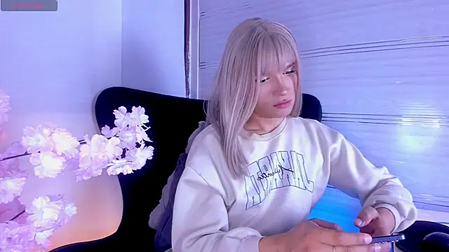 Živý XXX chat Alexa_Demy
