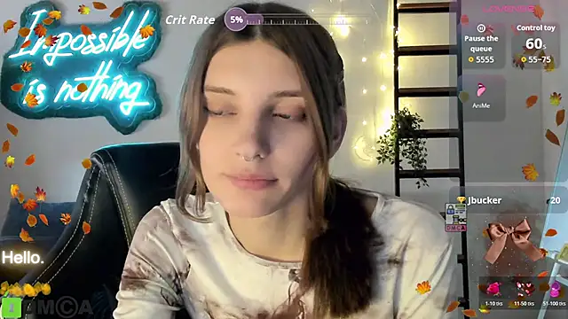 CherryBloom777's Live XXX Chat
