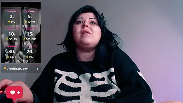 Chat XXX en directo de Psychobitch7