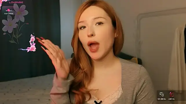 Chat +18 de flaremoon ao vivo