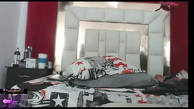 Chatroom XXX en direct de candyrojas