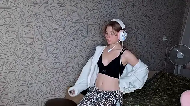 צ'אט XXX בשידור חי של Juliiaa