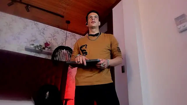 Chat XXX en directo de Dustin_Sonne