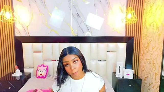 SalomeRestrepo's Live XXX Chat