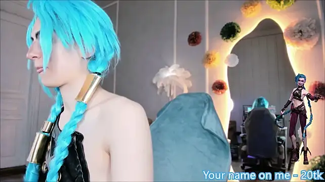 Max_Foxy's Live XXX Chat
