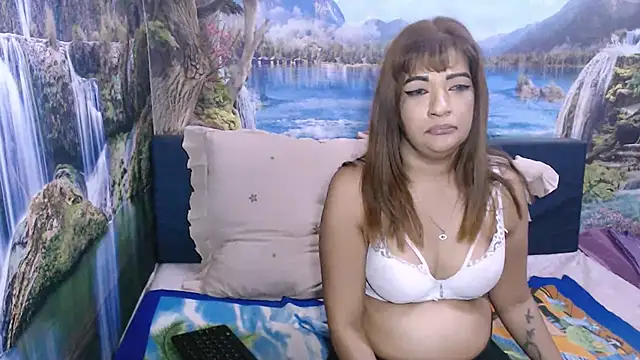 indianaqua – Live XXX-chat