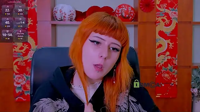 ariana_foxy_ Adlı Modelin Canlı XXX Sohbeti