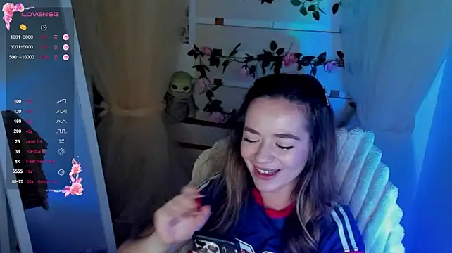 Czat XXX na żywo – Bella_XO