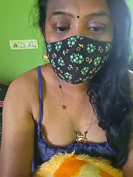 kanikasree Obrolan Langsung XXX