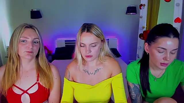 MagicEyess Adlı Modelin Canlı XXX Sohbeti