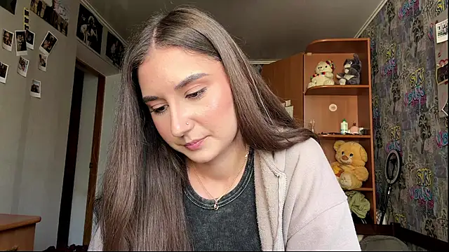 KittyNoSkirty Live XXX-Chat