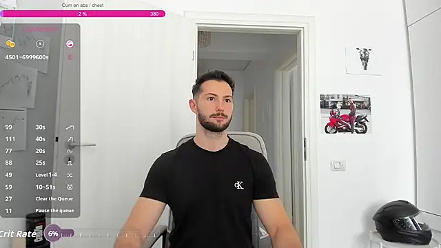 Chat XXX Live ZackFraser