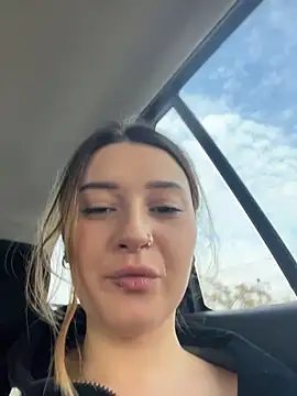 Show modela BunnyMoody na web-kameri