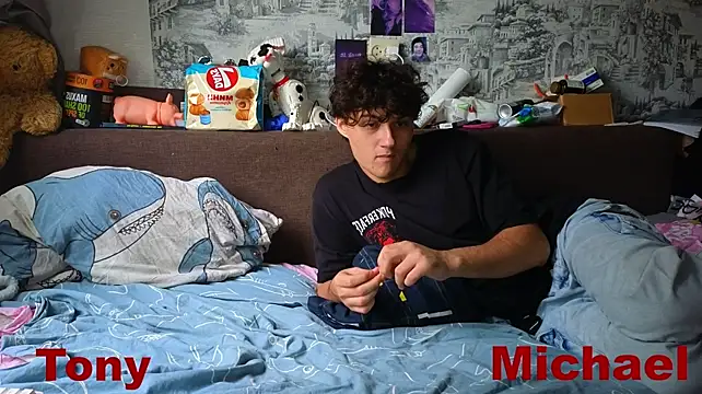 jordanjock Adlı Modelin Canlı XXX Sohbeti