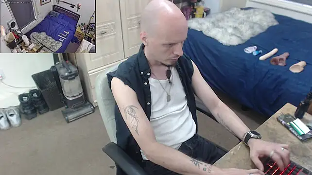 Chat XXX ao vivo de ryder2012