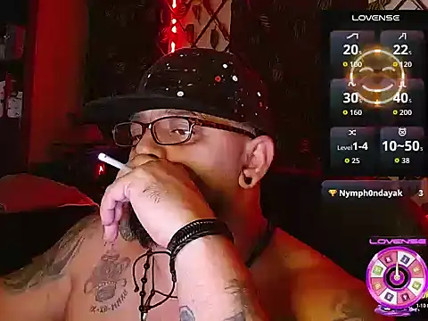 Chatroom XXX en direct de mr_wolf46
