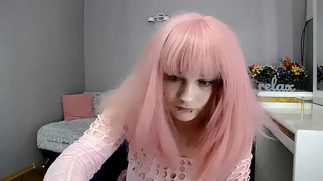 EstheriのライブXXXチャット