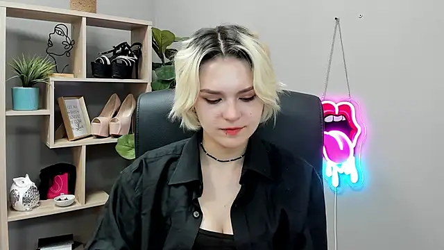 SweetLilyxo Live XXX-chat