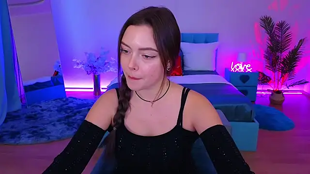 Chat +18 de Ava_Loone ao vivo