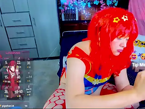 sofiolivares17 Chat XXX in diretta