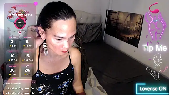 NinaDOM4CUM – Live XXX-chat