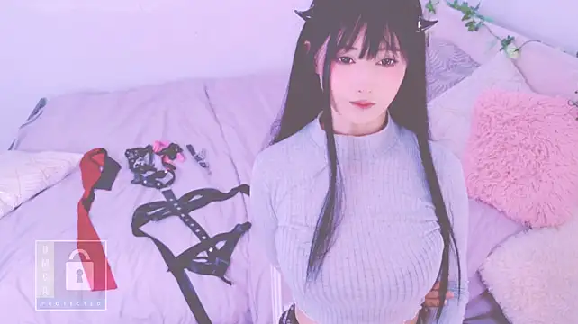 LongoriaEva: онлайн-секс-чат