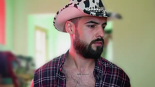 HairyRobxxx – Naživo XXX chat