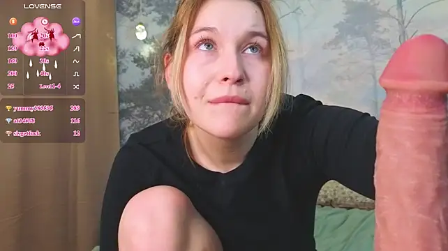 Colleen_Blake Obrolan Langsung XXX