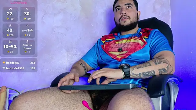 Marcus_Aress777 – Live XXX-chat