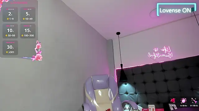 scarletcherry18 Adlı Modelin Canlı XXX Sohbeti