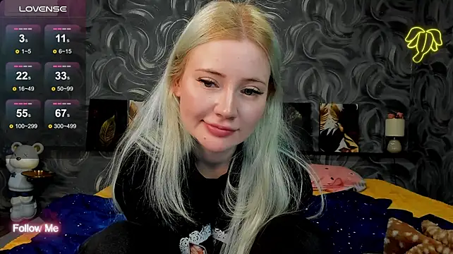 Lillie_Berry 라이브 XXX 채팅