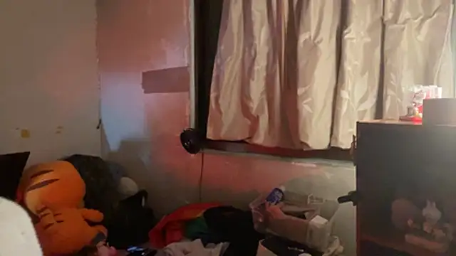 Webkamerová show Asher_