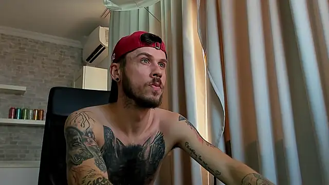 JonahShaw live XXX chat