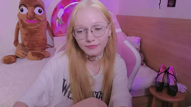 blush – Live XXX-chat