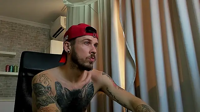 JonahShaw – Live XXX-chat