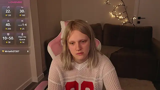 Lilly_Jhonass' Live XXX Chat