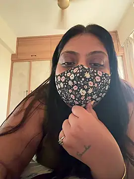 Chat XXX en directo de Miss_Radhika1
