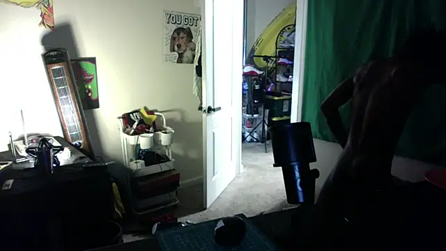 Triggerhappycj100 Webcam Show