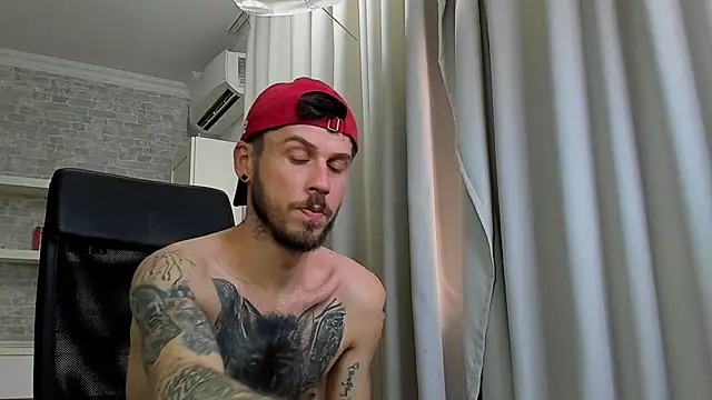 Chat XXX ao vivo de JonahShaw