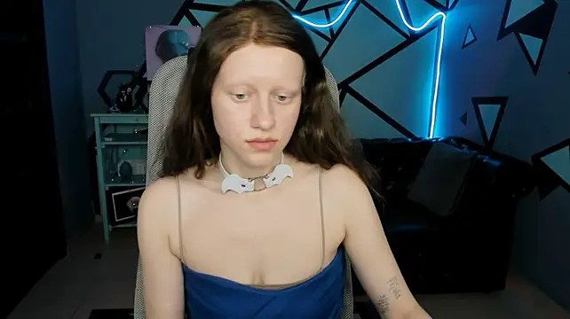 Chat XXX ao vivo de LidaDarknet