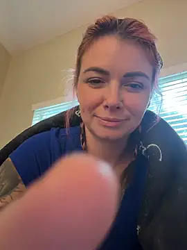 Chatroom XXX en direct de MarlaFknSinger