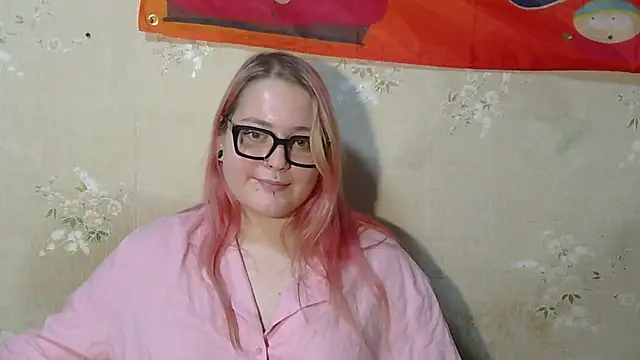 Chat +18 de LolaSweetAngel ao vivo