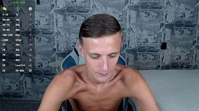 Oliver_Fresh's Live XXX Chat
