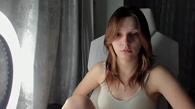 Chat +18 de AudreyyKim ao vivo