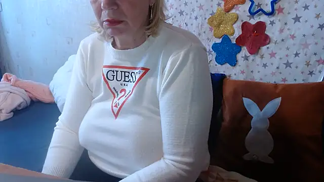 Webkamerová show QueenLana